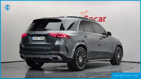 MERCEDES GLE-CLASS GLE450 4MATIC