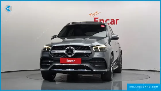 MERCEDES GLE-CLASS GLE450 4MATIC