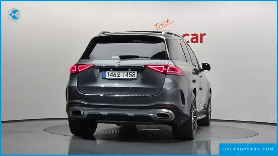 MERCEDES GLE-CLASS GLE450 4MATIC