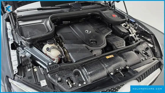 MERCEDES GLE-CLASS GLE450 4MATIC