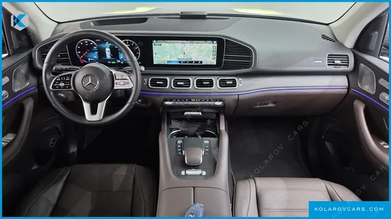 MERCEDES GLE-CLASS GLE450 4MATIC