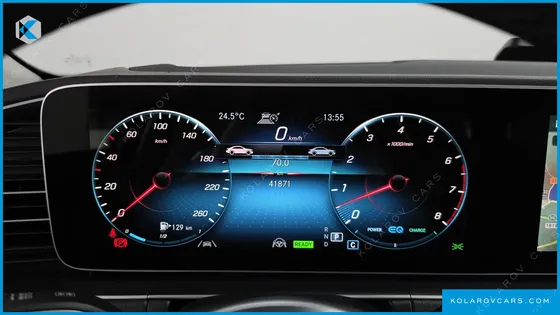 MERCEDES GLE-CLASS GLE450 4MATIC