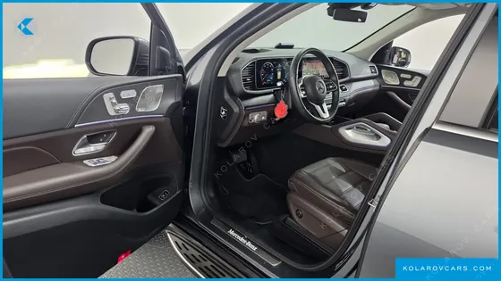 MERCEDES GLE-CLASS GLE450 4MATIC
