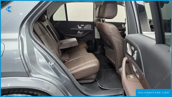 MERCEDES GLE-CLASS GLE450 4MATIC