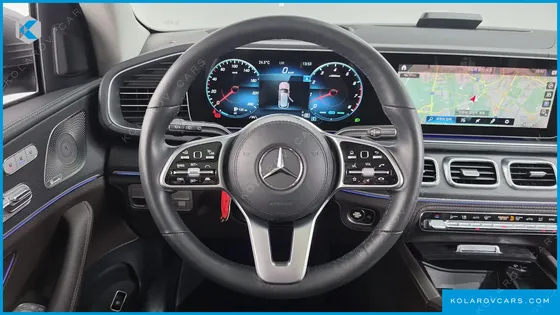 MERCEDES GLE-CLASS GLE450 4MATIC