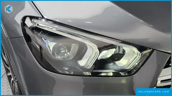 MERCEDES GLE-CLASS GLE450 4MATIC