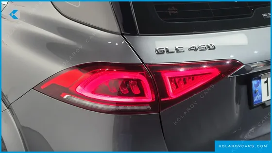 MERCEDES GLE-CLASS GLE450 4MATIC