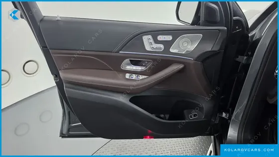 MERCEDES GLE-CLASS GLE450 4MATIC