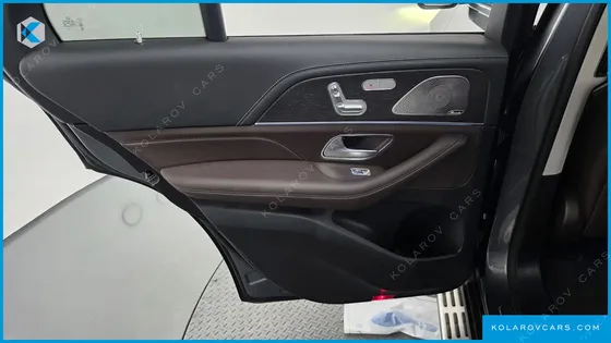 MERCEDES GLE-CLASS GLE450 4MATIC