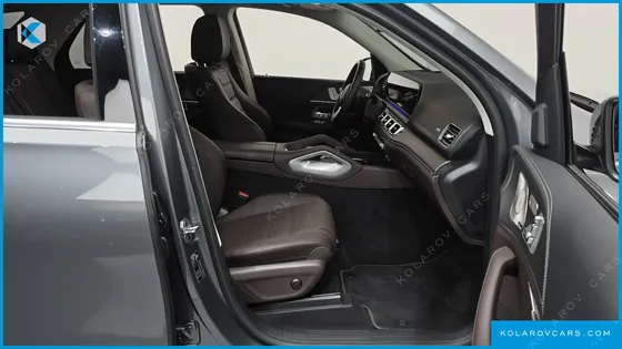 MERCEDES GLE-CLASS GLE450 4MATIC