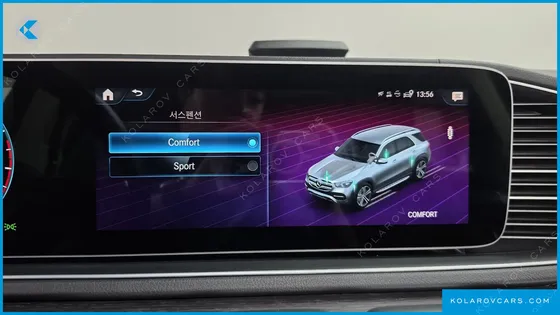MERCEDES GLE-CLASS GLE450 4MATIC