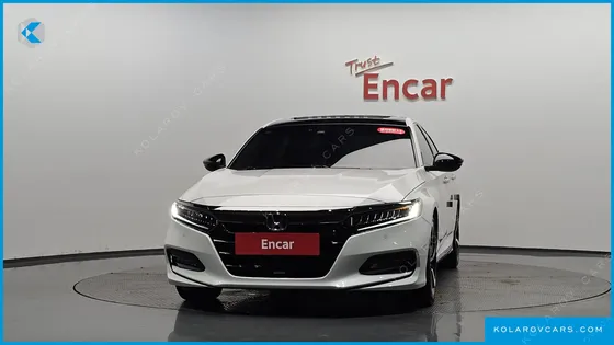 HONDA ACCORD 2.0 TURBO SPORT