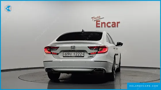 HONDA ACCORD 2.0 TURBO SPORT