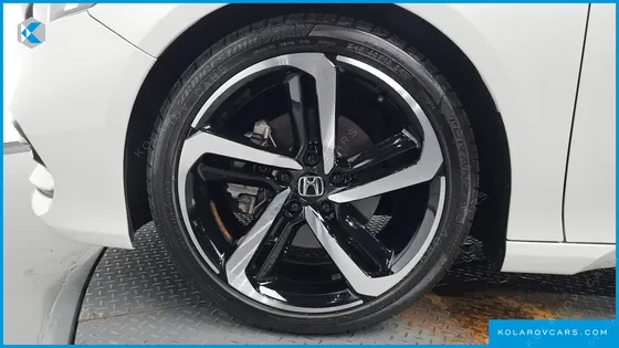 HONDA ACCORD 2.0 TURBO SPORT