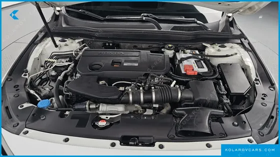 HONDA ACCORD 2.0 TURBO SPORT
