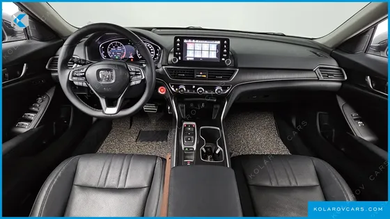 HONDA ACCORD 2.0 TURBO SPORT