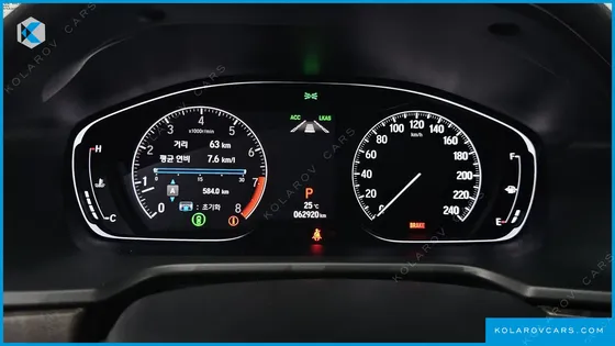 HONDA ACCORD 2.0 TURBO SPORT