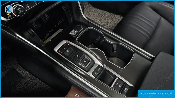 HONDA ACCORD 2.0 TURBO SPORT