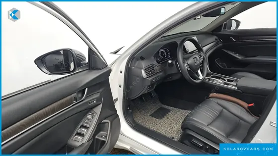 HONDA ACCORD 2.0 TURBO SPORT