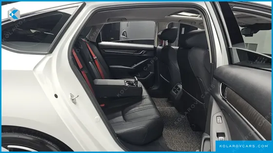 HONDA ACCORD 2.0 TURBO SPORT