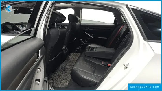 HONDA ACCORD 2.0 TURBO SPORT