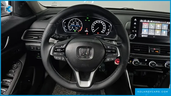 HONDA ACCORD 2.0 TURBO SPORT