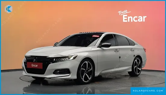 HONDA ACCORD 2.0 TURBO SPORT