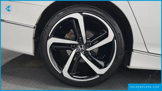 HONDA ACCORD 2.0 TURBO SPORT