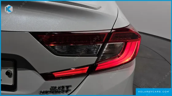 HONDA ACCORD 2.0 TURBO SPORT