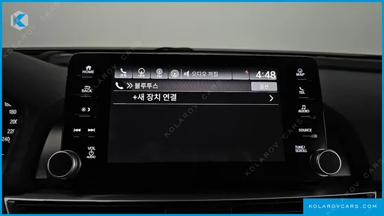 HONDA ACCORD 2.0 TURBO SPORT