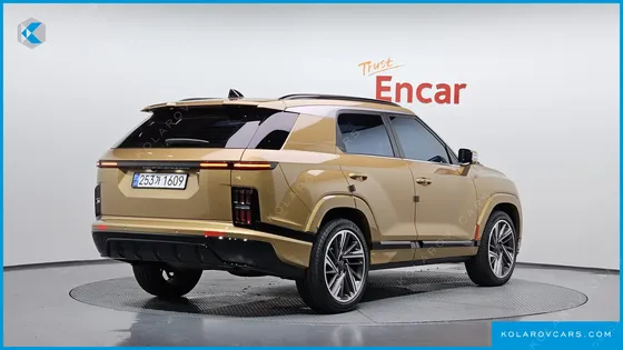 KGM - SSANGYONG ACTYON GASOLINE 1.5 2WD