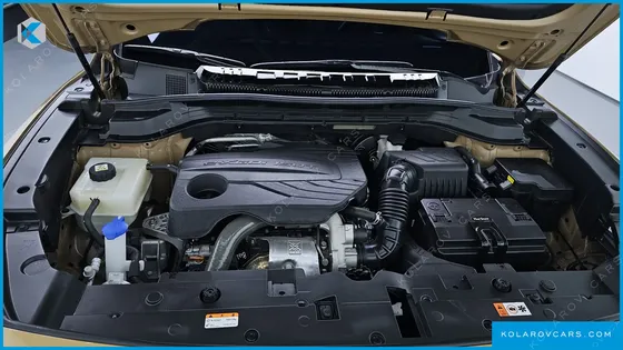 KGM - SSANGYONG ACTYON GASOLINE 1.5 2WD