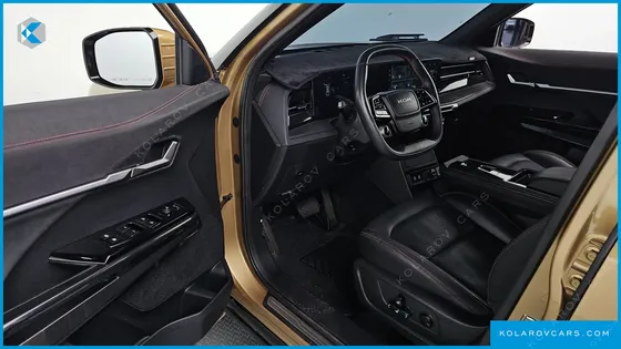 KGM - SSANGYONG ACTYON GASOLINE 1.5 2WD