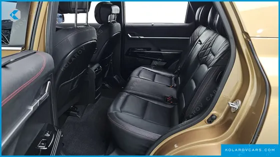KGM - SSANGYONG ACTYON GASOLINE 1.5 2WD