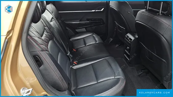KGM - SSANGYONG ACTYON GASOLINE 1.5 2WD