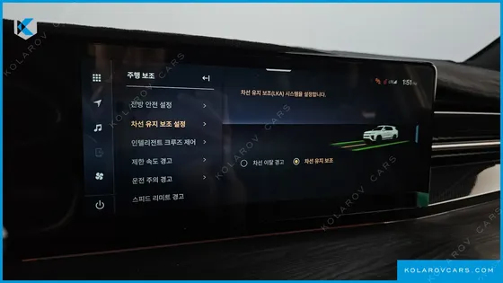 KGM - SSANGYONG ACTYON GASOLINE 1.5 2WD