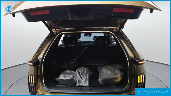 KGM - SSANGYONG ACTYON GASOLINE 1.5 2WD