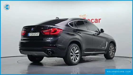 BMW X6 XDRIVE 30D