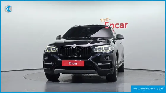 BMW X6 XDRIVE 30D