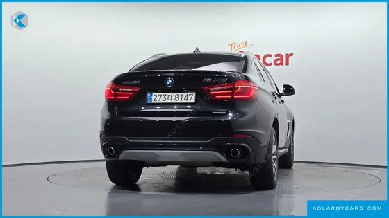 BMW X6 XDRIVE 30D
