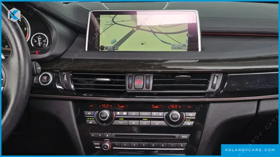 BMW X6 XDRIVE 30D