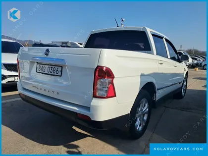 KGM - SSANGYONG KORANDO 2.2 CX7 4WD