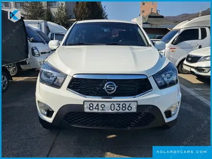 KGM - SSANGYONG KORANDO 2.2 CX7 4WD