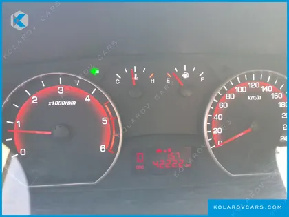KGM - SSANGYONG KORANDO 2.2 CX7 4WD