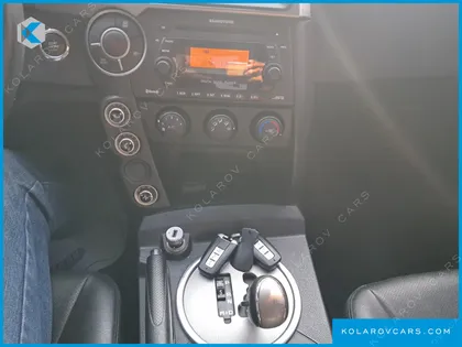 KGM - SSANGYONG KORANDO 2.2 CX7 4WD