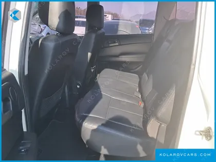 KGM - SSANGYONG KORANDO 2.2 CX7 4WD