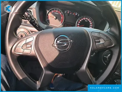 KGM - SSANGYONG KORANDO 2.2 CX7 4WD