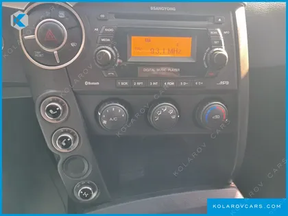 KGM - SSANGYONG KORANDO 2.2 CX7 4WD