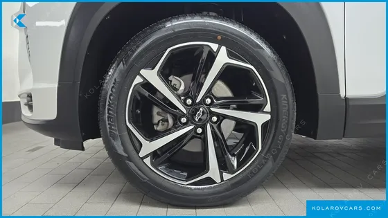 CHEVROLET (GM DAEWOO) TRAILBLAZER 1.3 TURBO 2WD