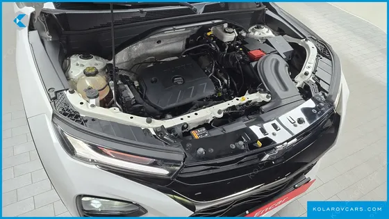 CHEVROLET (GM DAEWOO) TRAILBLAZER 1.3 TURBO 2WD